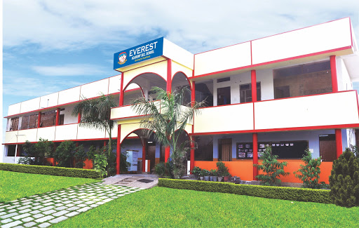 Everest Academy High School , Guna, Pawan Colony road, Budhewalaji, Guna, Madhya Pradesh 473001, India, School, state MP