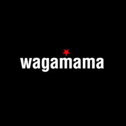 wagamama bluewater logo