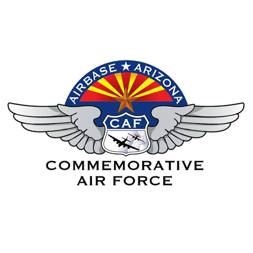 Arizona Commemorative Air Force Museum logo