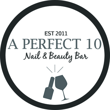 A Perfect 10 Nail & Beauty Bar / Omaha logo