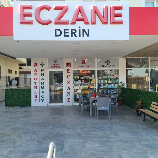 Derin Eczanesi logo