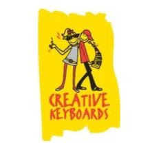 Creative Keyboards logo