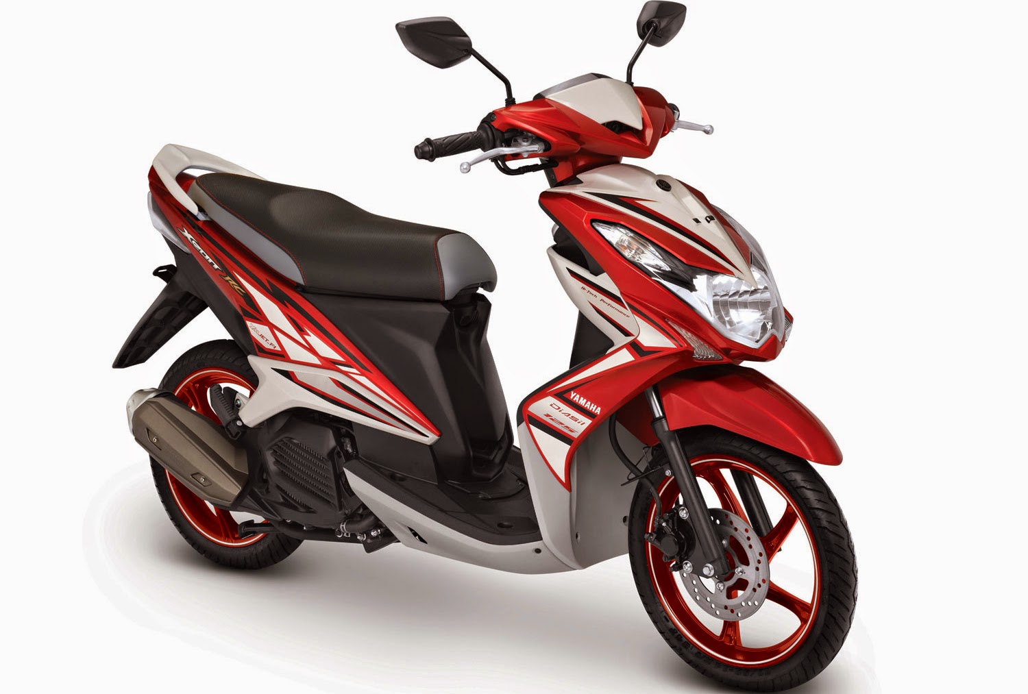 modifikasi xeon velg 17