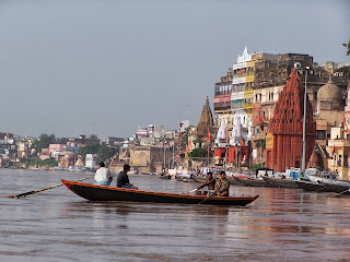 Sveto mesto Varanasi