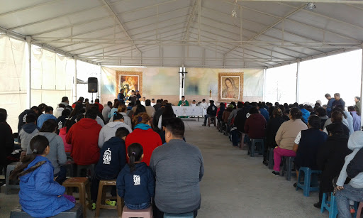 Capilla San Jose Valle de Lincoln, Bonanza, Valle de Lincoln Sector San José, N.L., México, Iglesia cristiana | NL