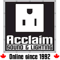 Acclaim Sound & Lighting logo