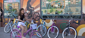 Alquiler de bicicletas en Madrid. Mapa, direcciones, webs, y teléfonos