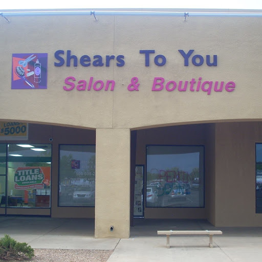 Shears To You Salon & Boutique