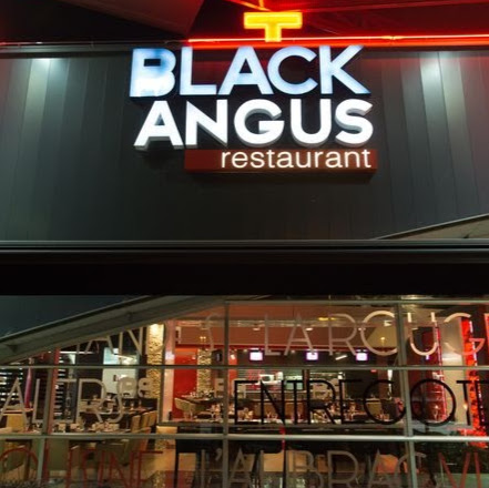Black Angus - BowlCenter Nantes logo