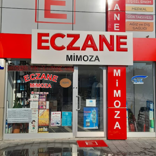 Mimoza Eczanesi Kayseri logo