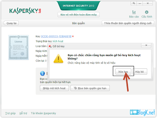 Kaspersky + Key cập nhật 04/2013 Kaspersky + Key cập nhật 04/2013
