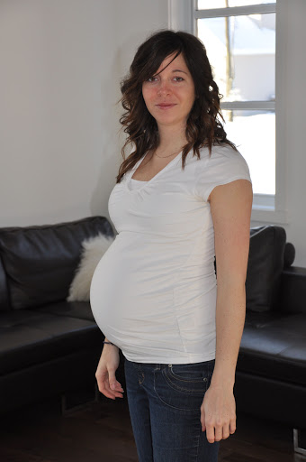 Niveau de l'utérus selon l'âge de la grossesse ...  37-1
