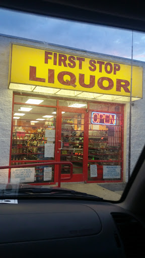 Liquor Store «First Stop Liquor», reviews and photos, 1260 FM148, Terrell, TX 75160, USA