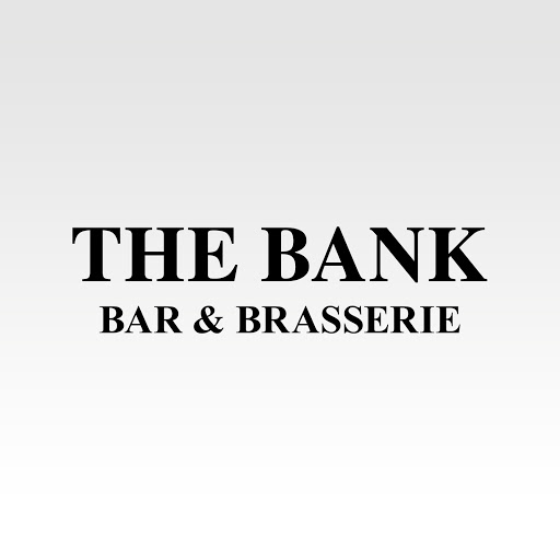 The Bank Bar & Brasserie logo