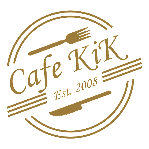 Café Kik logo