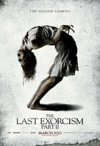 The Last Exorcism Part II (2013 HDCAM 400MB