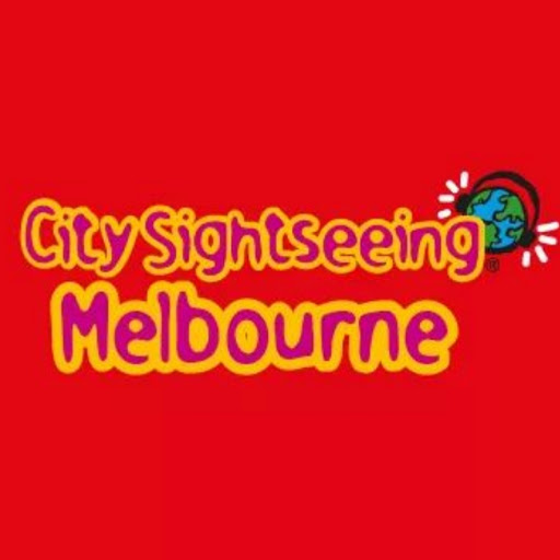City Sightseeing Melbourne logo