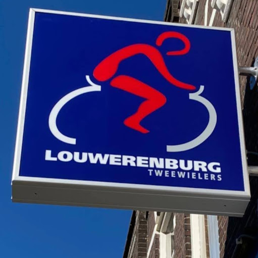 Louwerenburg Tweewielerspecialist logo