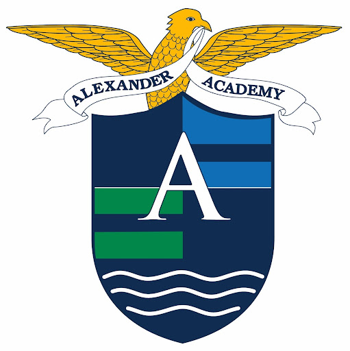 Alexander Academy logo