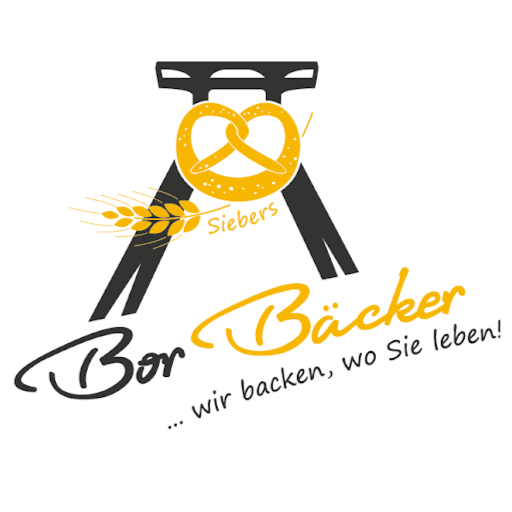 Bäckerei Borbäcker Siebers – Filiale Frohnhausen logo