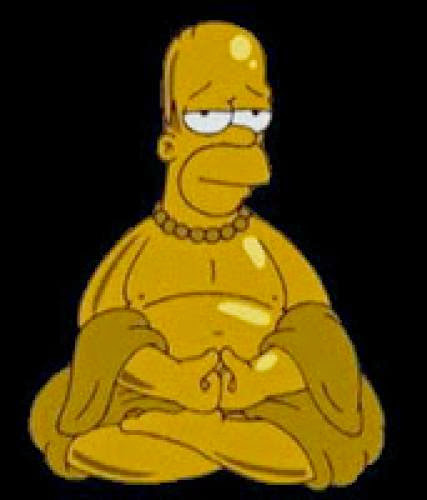 The Simpsons Dharma