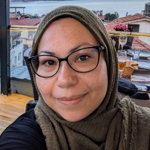 Profile picture for Elizabeth Abdul