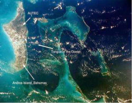 Ufo Hunters Underwater Area 51 Bermuda Triangle