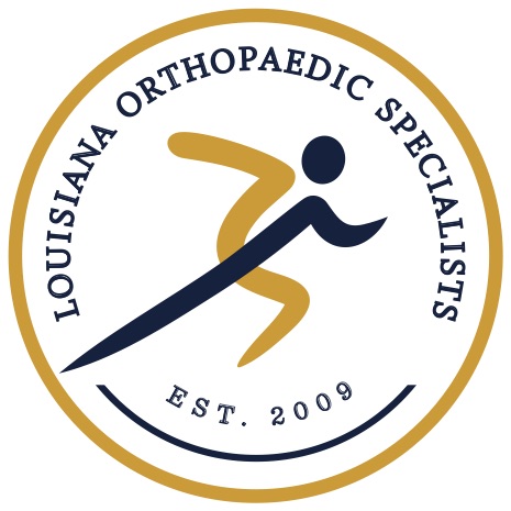 Louisiana Orthopaedic Specialists Rehabilitation Annex logo