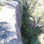 Cliffs at the lookout (74532)