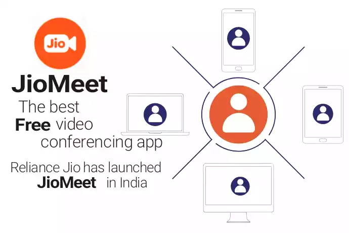The Reliance Jio video Conference tool has finally arrived. Known as JioMeet, the app is available on all Android, iOS, Windows, macOS and the web.