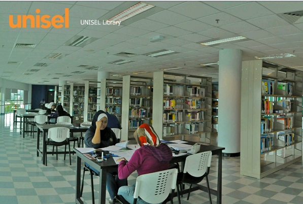 Unisel lybrary Unisel lybrary