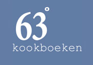 63graden kookboekenwinkel logo