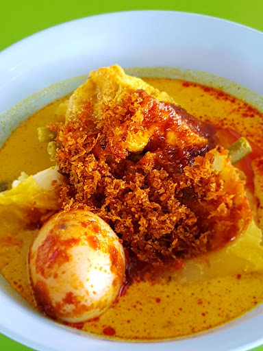 Bedok Interchange Hawker Centre