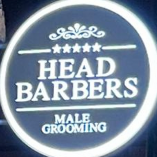 Head Barbers logo