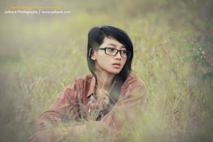 Cara Edit Foto Vintage Di Photoshop