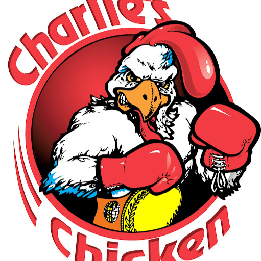 Charlie's Chicken of Owasso logo