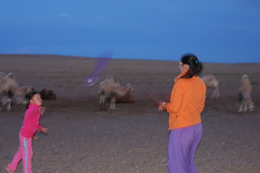 VIAJAR NA MONGÓLIA | Viver com famílias nómadas na Mongólia