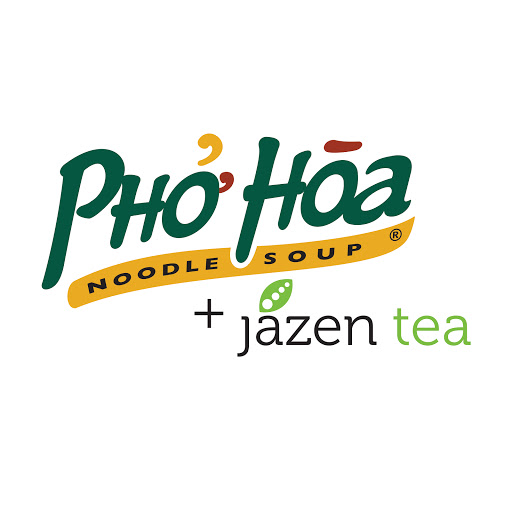 Phở Hòa + Jazen Tea (Redmond) logo