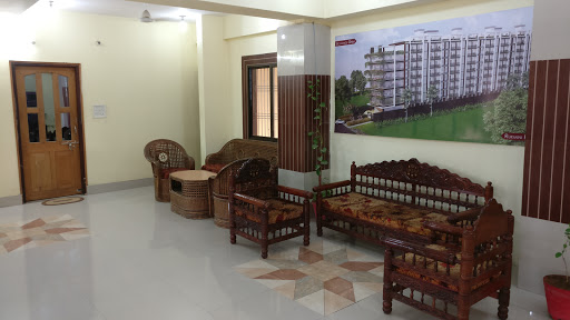 Kuber Aashiyana Pvt.Ltd., 3rd Floor, Gayatri Tower, Tilkamanjhi Chowk, Tilkamanjhi - Champanagar Rd, Katahalbari, Khanjarpur, Bhagalpur, Bihar 812001, India, Property_Developer, state BR
