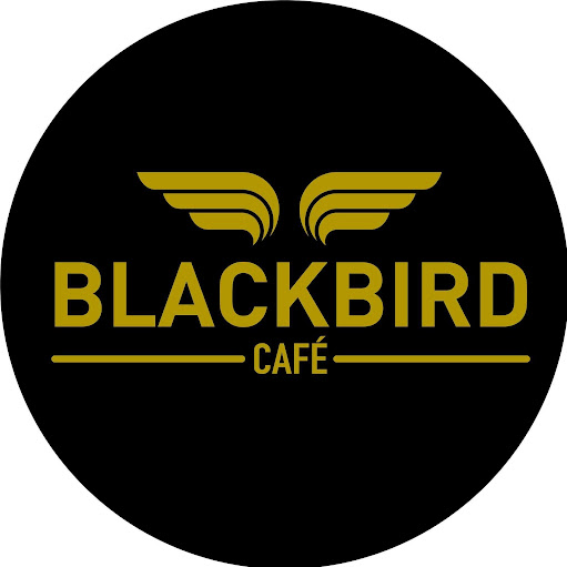 Blackbird Café logo