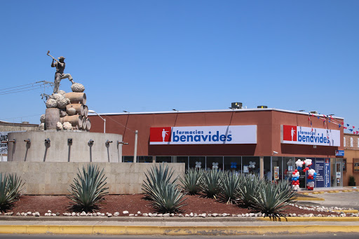 Benavides Tequila, -S 46400, Internacional 2(B, López Mateos, Tequila, Jal., México, Farmacia | JAL