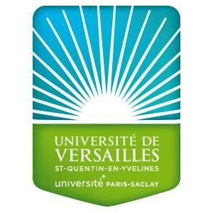 Université de Versailles - Services centraux - Université Paris Saclay logo