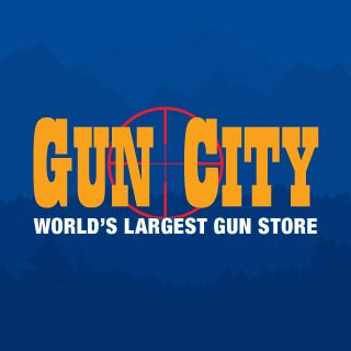Gun City Christchurch logo