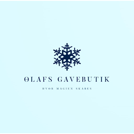 Olafsgavebutik logo