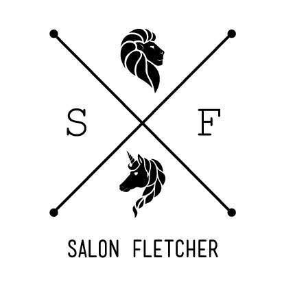 Salon Fletcher logo