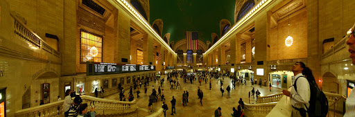 Grand Central Station Passport Office