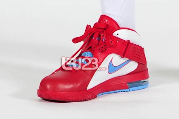 Nike Soldier 5 WNBA Angel McCoughtry amp Tina Thomson PEs