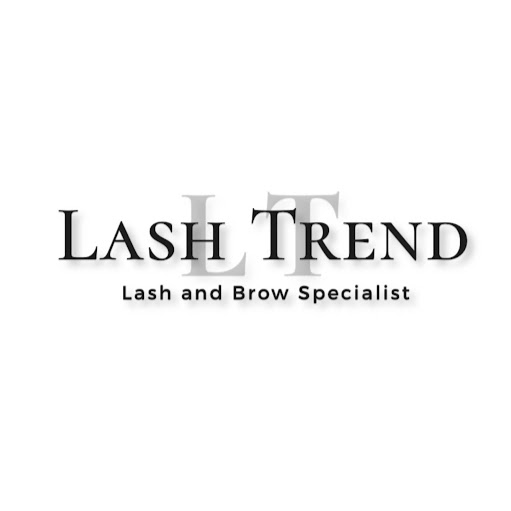 Lash Trend logo