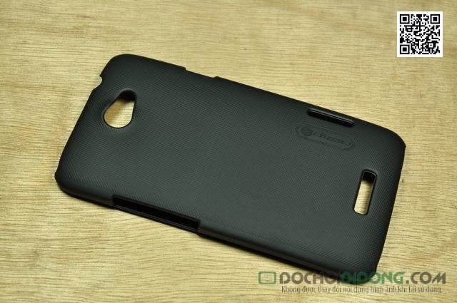 Ốp lưng HTC One X S720e NK vân sần