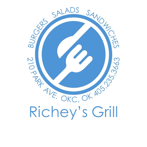 Richey's Grill logo